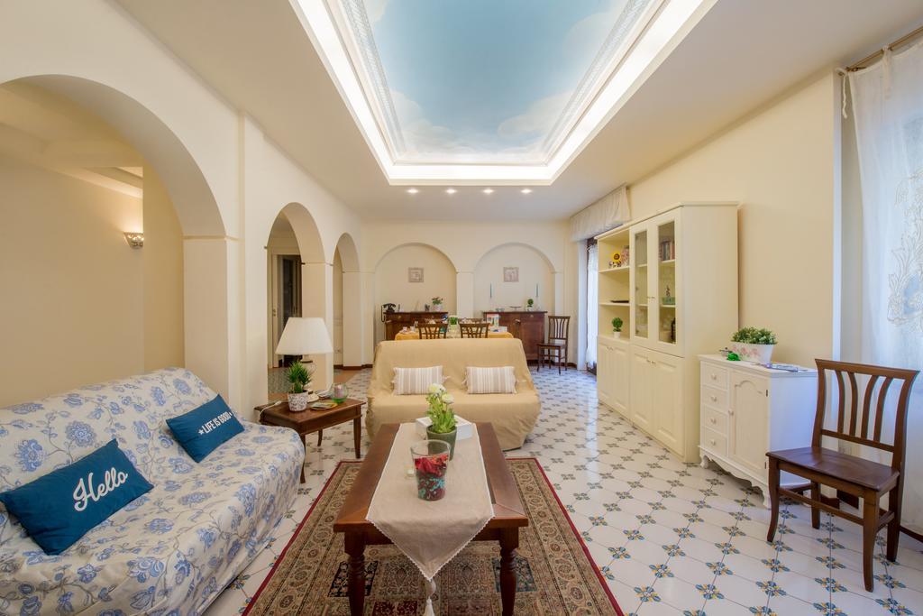Villa Art De Vivre Sorrent Exterior foto